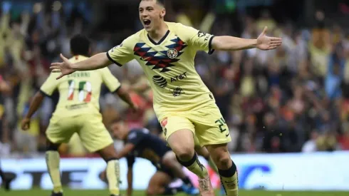 El uruguayo podría permanecer en las Águilas hasta el 2025