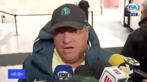 Herrera expresó que las revanchas se dan en las mismas instancias.