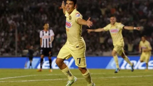 Luis Ángel Mendoza fue autor de uno de los goles de aquella última victoria