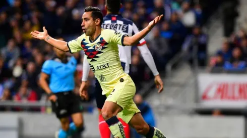 América aguantó el ataque de Monterrey y consiguió un triunfo importante.