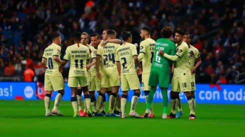 América se entrenó sin Henry ni Cáceres para recibir a Comunicaciones