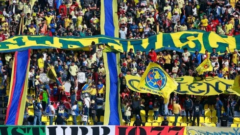 Los trapos volverán al estadio Azteca para apoyar al América