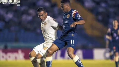 EN VIVO: Revisa las estadísticas del América vs. Comunicaciones