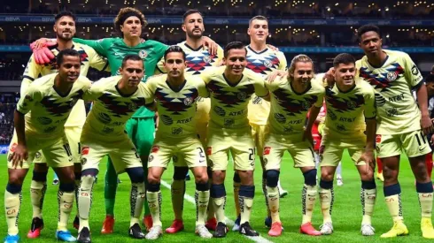 América confirma su formación para recibir a Comunicaciones.