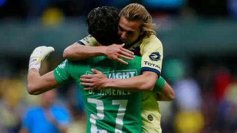 Así fue el paso de América a la siguiente fase.