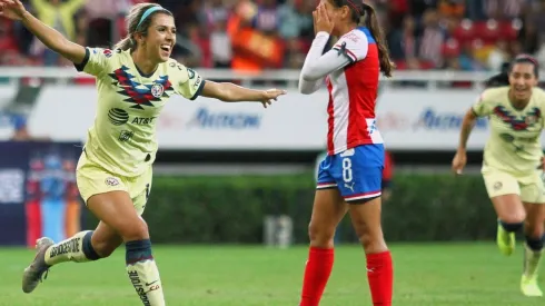 Jen Muñoz fue llamada por primera vez a la Selección Femenil de México