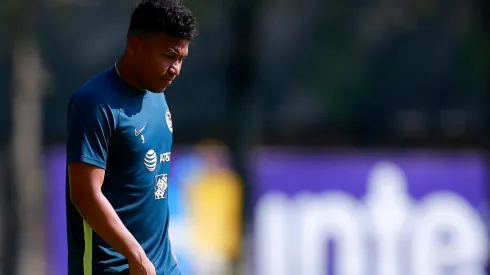 Roger citó a la Biblia en plena tristeza por no jugar