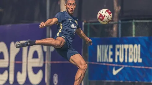 Una nueva baja para el plantel azulcrema