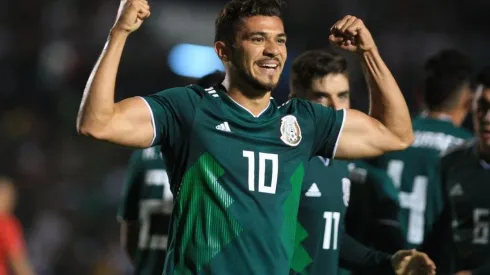 El Tata pondría sus fichas en el delantero azulcrema