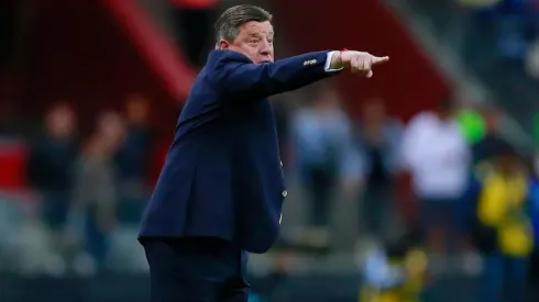 Herrera no descarta ir a dirigir a la Major League Soccer.