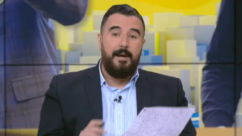 Para Álvaro Morales, los árbitros perjudican a América