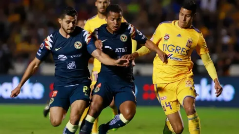 Henry y Gio encendieron la alarma en Coapa