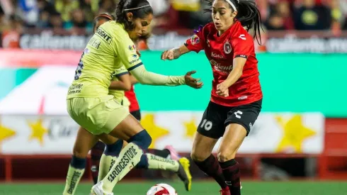 El América cayó goleado ante Xolos