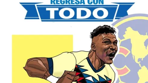 El Cartón de Édgar: "Regresa con todo"