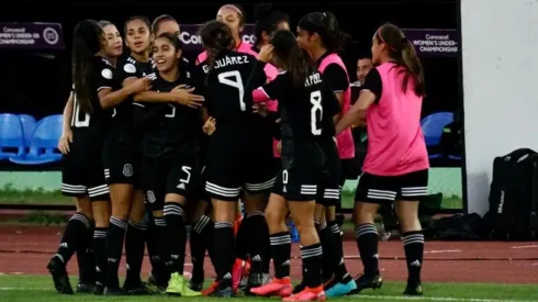 Ríos titular en el triunfo de México sobre Trinidad y Tobago.