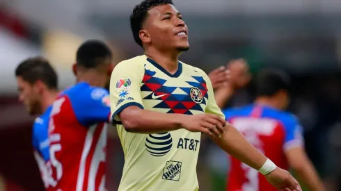 El colombiano estará disponible para jugar ante Pumas