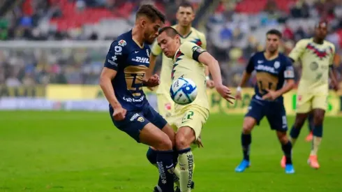 Qué canal transmite Pumas vs. América por la Liga MX.