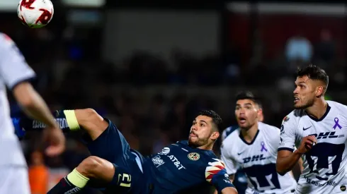 Martín: "Sacamos el empate con ADN americanista"