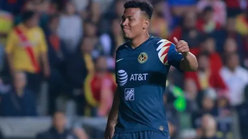 Después de varios meses, Martínez debuta con América.