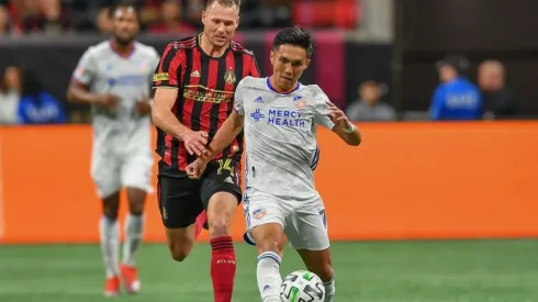 ¿Cómo llega el Atlanta United al partido con América?.