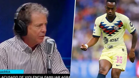 Brailovsky dijo cómo debe manejar el América el caso de Ibarra