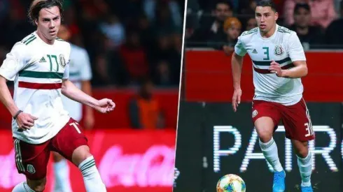 Oficial: Córdova y Sánchez al Preolímpico