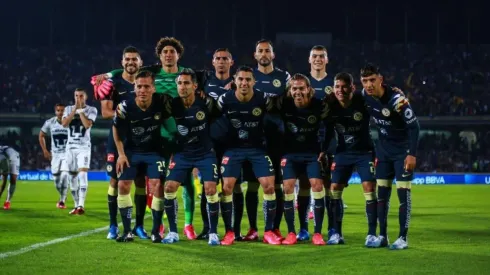 América confirma su formación para el duelo ante Atlanta United.