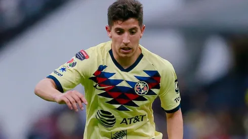 Cáseres valoró la goleada y le habló a Cruz Azul