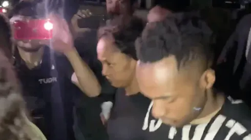 Renato Ibarra fue liberado del Reclusorio Oriente.