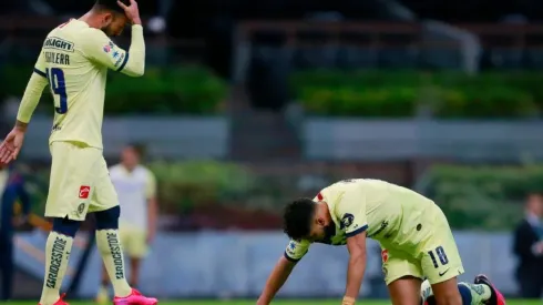 Un desaparecido América no pudo ante Cruz Azul en el Clásico Joven.
