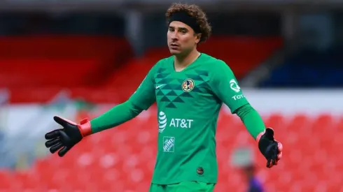 Ochoa es el portero con más atajadas del Clausura 2020.