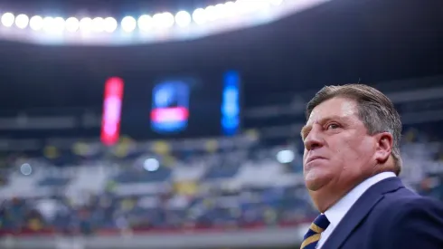 "Estoy muy cerca de renovar": Herrera