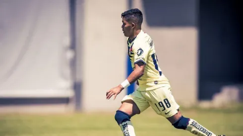 Morrison Palma la principal potencia a subir al primer equipo.