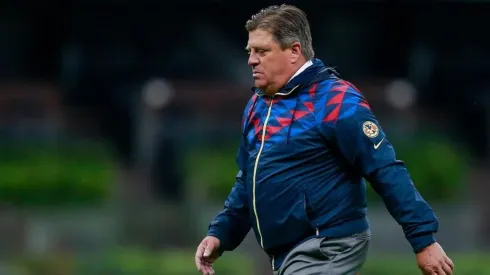 Herrera se refirió a la situación de Ibarra con América.