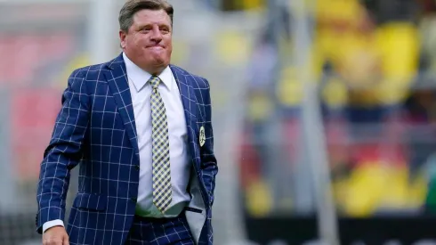 El deseo del Piojo en su cumpleaños 52: ser el mejor DT de la historia del Ame