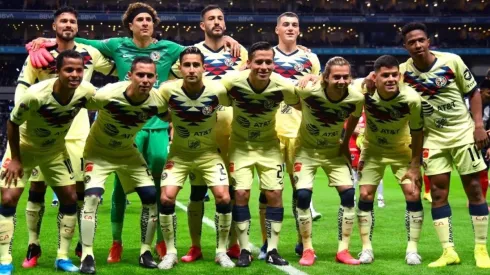 ¿Cuándo terminan su contrato los jugadores del América?