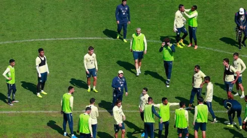 ¿Qué ejercicios hacen en América durante la cuarentena?.