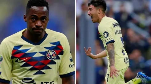 América no ha sentido la ausencia de Ibarra gracias al argentino