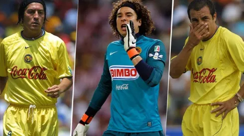 ¿En qué año debutaron en el América? Juega y desafía a tus amigos