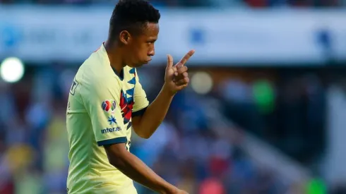 Andrés Ibargüen recordó uno de sus golazos con América