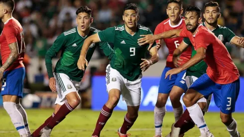 Edson acepta el desafío de Raúl en las redes y reta a sus excompañeros