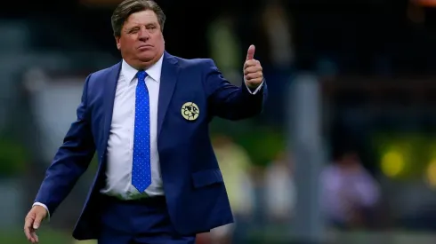 Herrera, sincero: "Es más difícil dirigir a América que a la Selección"