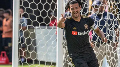 Reportan que Los Ángeles FC. no negociará a Vela