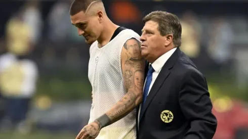 Herrera reveló cómo se siente Nico en plena recuperación