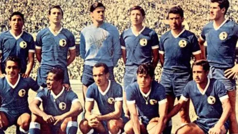 América recordó el gol olímpico para el título en 1966