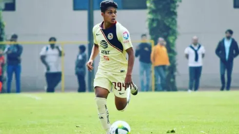 Jugador de la Sub 20 confesó donar su salario para combatir el coronavirus.