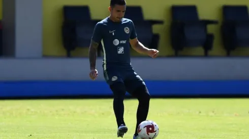 El volante pide a la afición que respeten la cuarentena, en su estilo