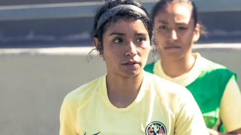 La goleadora americanista da sus consejos para quedarse en casa