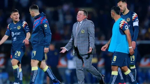 Un discurso que provocó llevarnos un punto desde el Pedregal