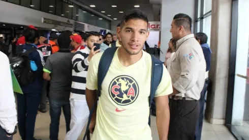 El volante aceptó defender a La Azul y Blanca